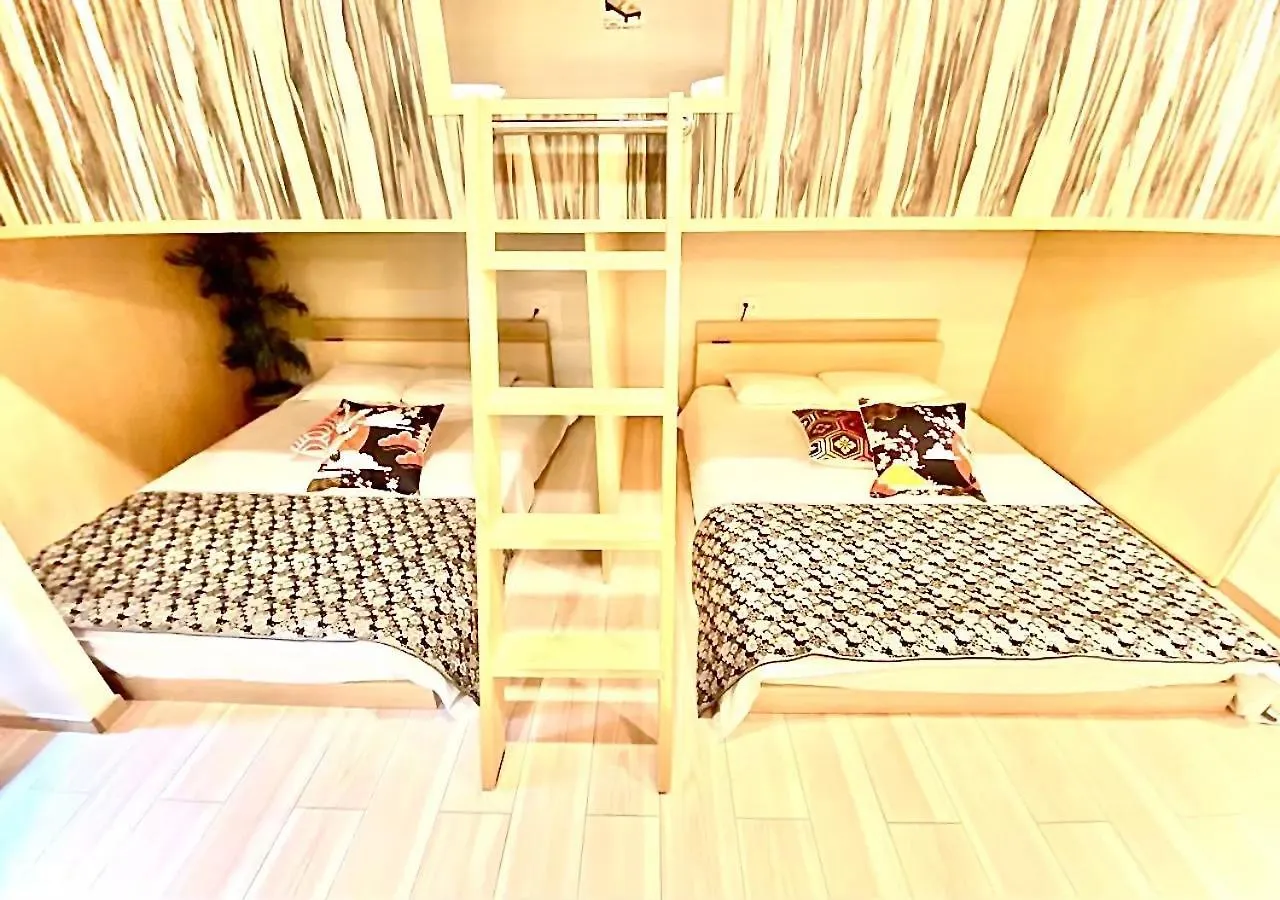 Eternity Apartment Hotel Shinagawa - Vacation Stay 03104V Tokyo 0*,