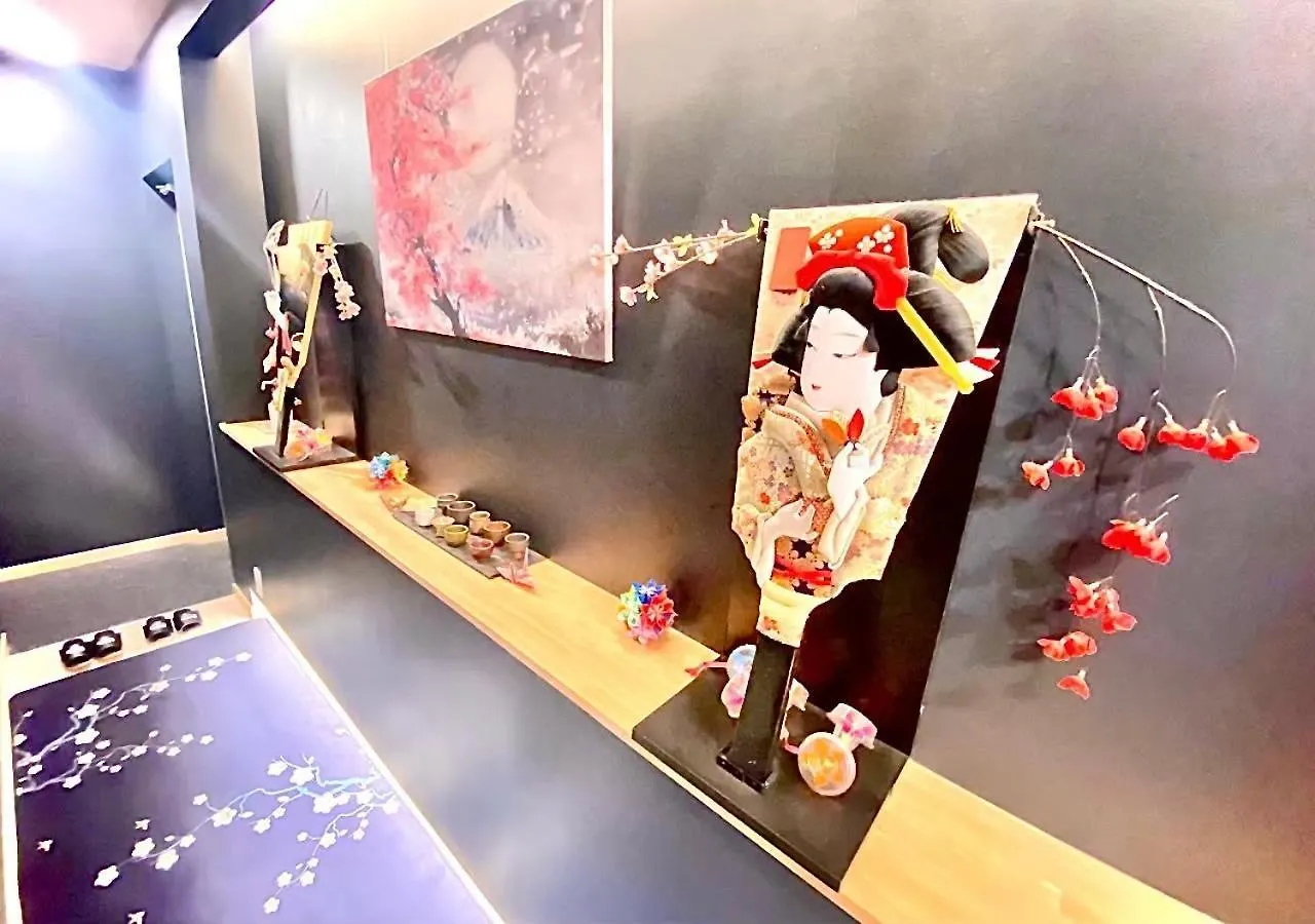 Eternity Apartment Hotel Shinagawa - Vacation Stay 03104V Tokyo Japan