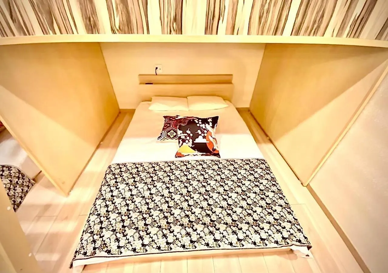 Eternity Apartment Hotel Shinagawa - Vacation Stay 03104V Tokyo